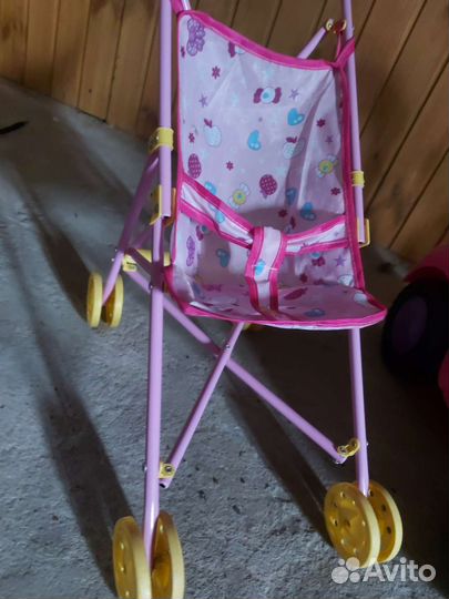 Набор для маленькой девочки