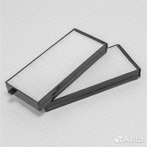 Фильтр салона KIA Clarus / Shuma 01-больше чем