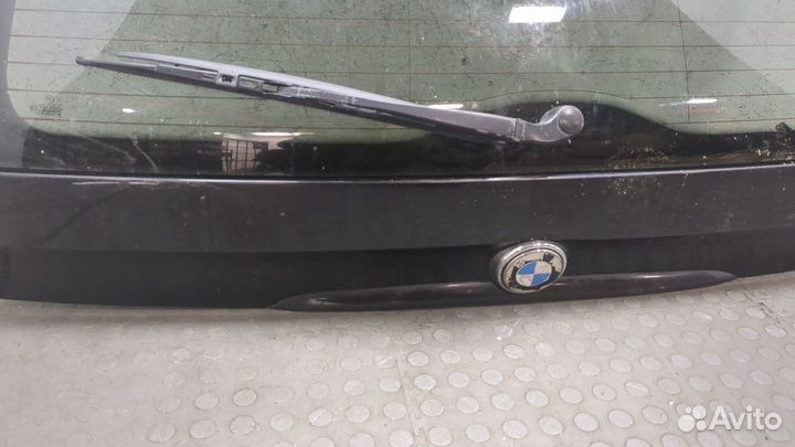 Крышка багажника BMW X5 E53, 2003