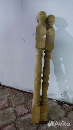 Столбы для лестниц