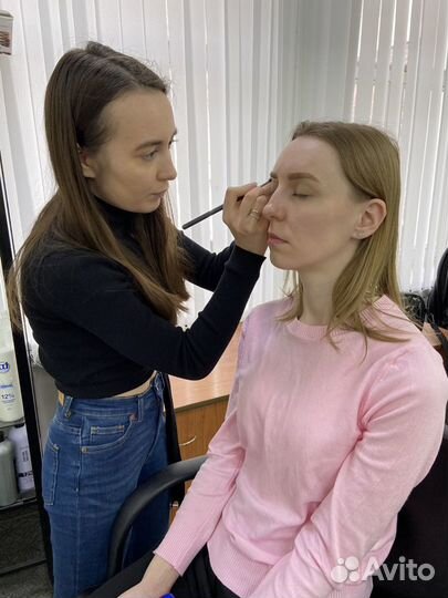 Маникюр, парикмахер, ресницы, брови курсы уфа