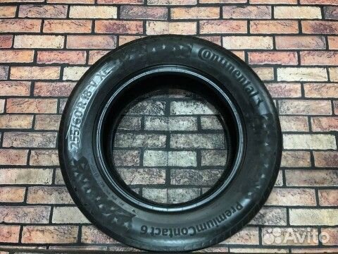 Continental PremiumContact 6 255/60 R18 112V