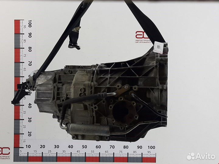 Кпп для Audi A6 C6