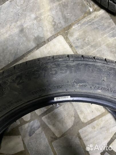 Triangle WinterX TW401 215/55 R18