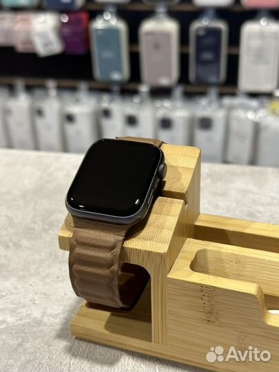 Apple Watch 5 44mm Space Grey Отличные