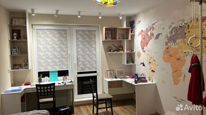 Детский письменный стол по Вашим размерам