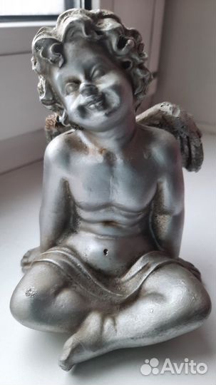 Фигурки статуэтки ангелочки