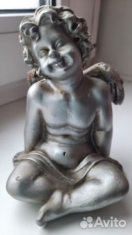 Фигурки статуэтки ангелочки