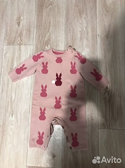 Комбинезон для новорожденного