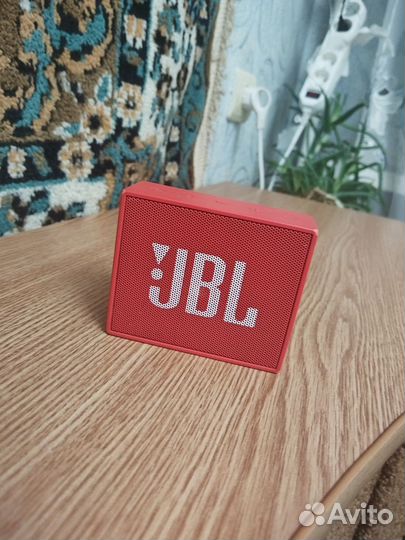 Колонка jbl