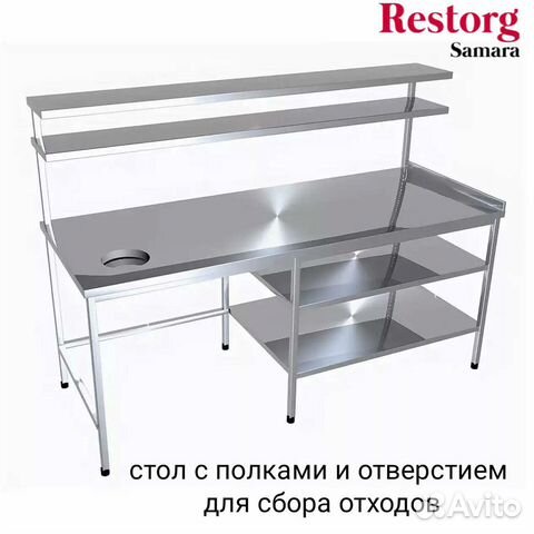 Столы из нержавейки стол нержавеющий цена от