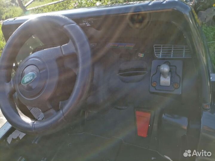 Детский электромобиль бу