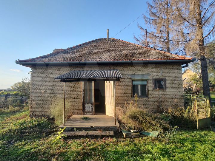 Дом 71 м² на участке 560 м² (Сербия)