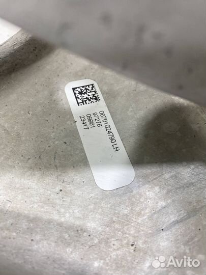 Рычаг передний нижний Maserati Levante