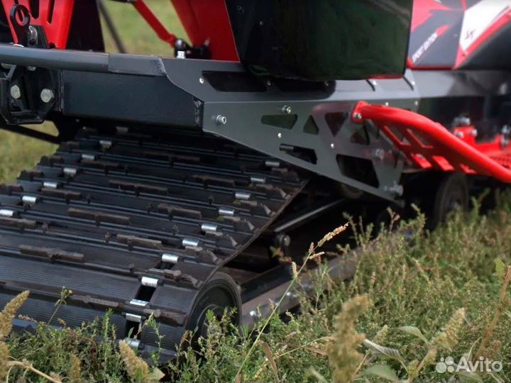 Снегоход Sharmax SHP-680 Luxe