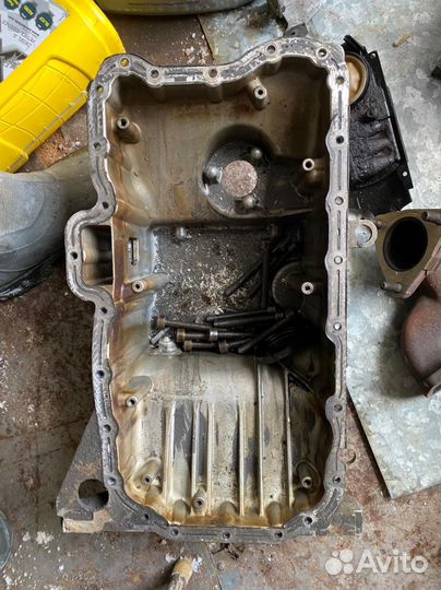 Двигатель volkswagen touareg 3.6 бензин