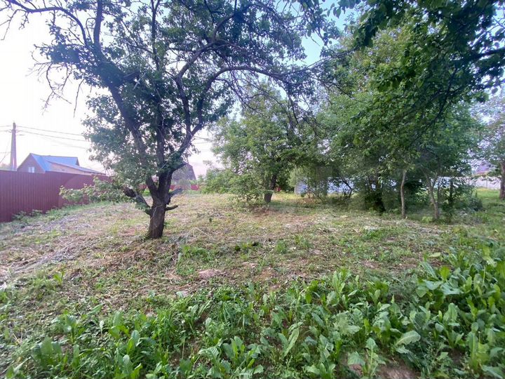 Участок 3,4 сот. (ИЖС)