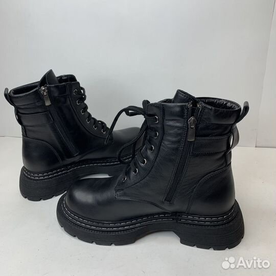 Ботинки женские зимние 39 размер