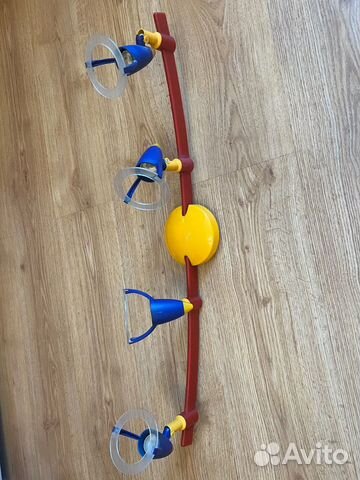 Светильник потолочный в детскую