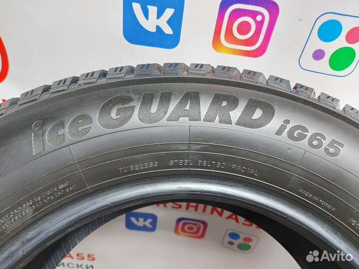 Yokohama Ice Guard IG65 215/65 R16