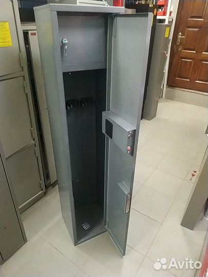 Сейф оружейный с электронным замком ошнэ3