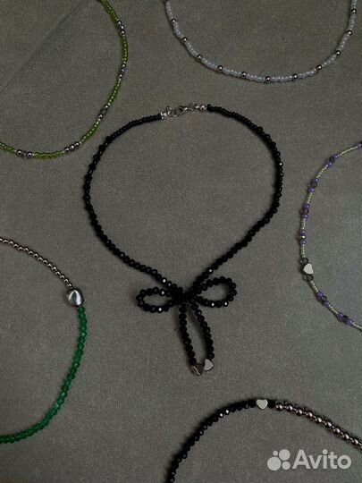 Украшения ручной работы