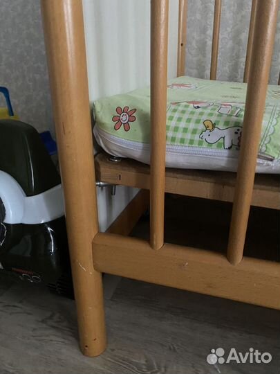 Детская кровать