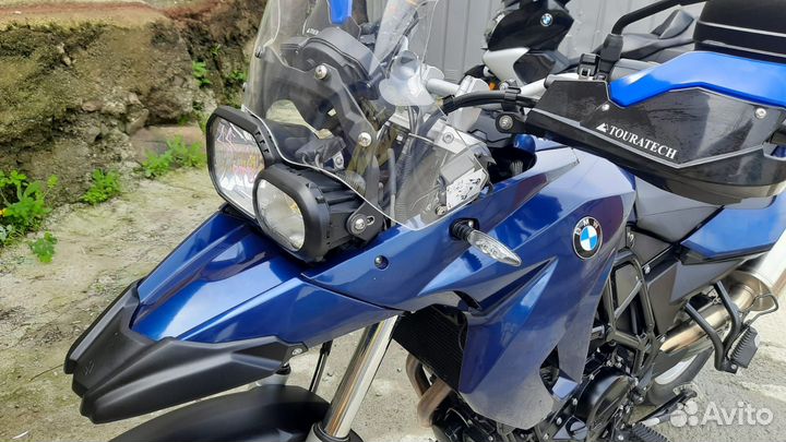 BMW F650GS 800сс. 2010г. 11.000км. (как новый)