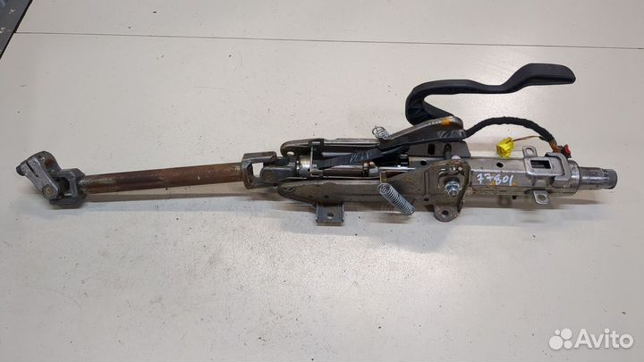 Колонка рулевая Volkswagen Sharan, 2012