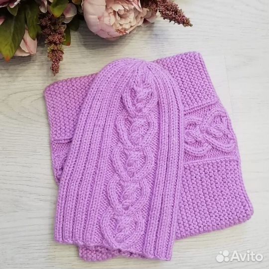 Вяжу на заказ