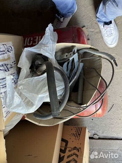 Газовое оборудование 3 поколения Италия