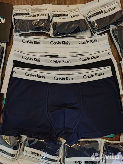 Трусы Calvin Klein оригинал