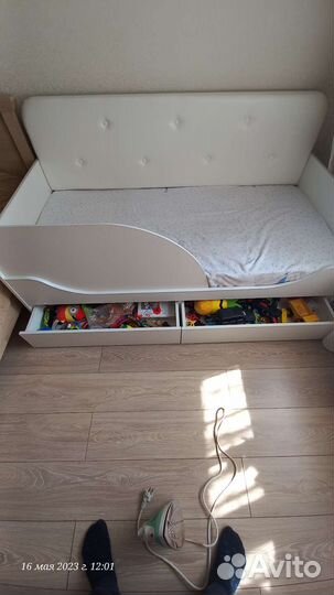 Детский диван