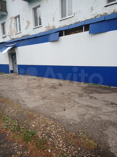 Торговая площадь 195,8 м²