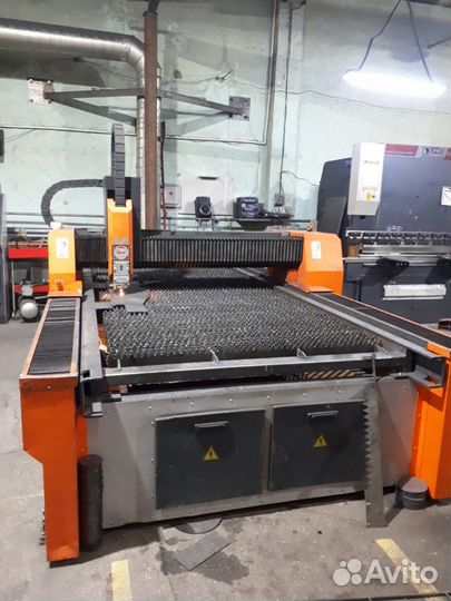 Лазерная резка