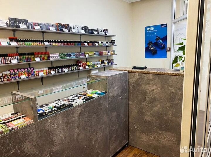 Продается готовый бизнес – табачный магазин