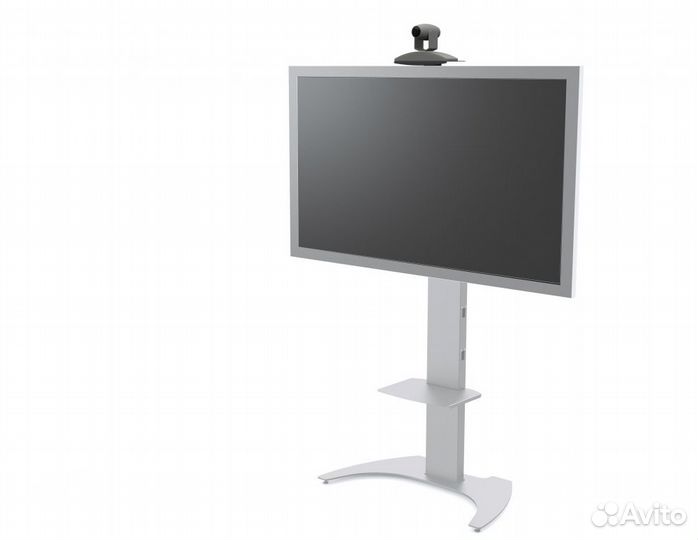 Стойка напольная FIX M65 silver