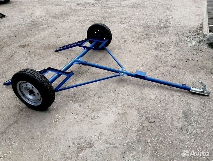 Прицеп подкат эвакуатор