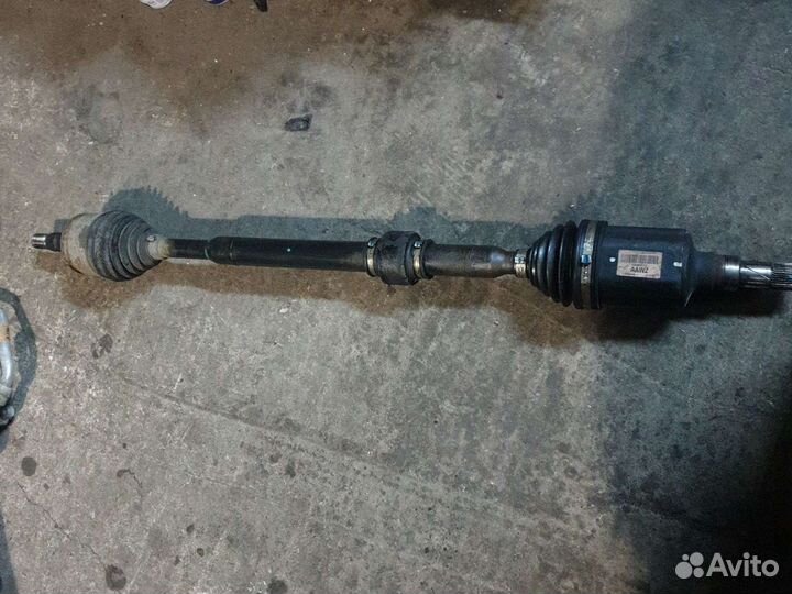 Привод передний правый 1.8 МКПП шевроле круз