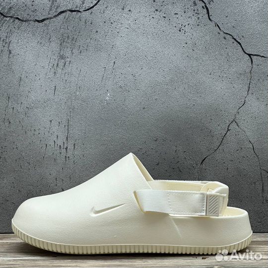 Шлёпанцы сабо Nike Calm Mule NA