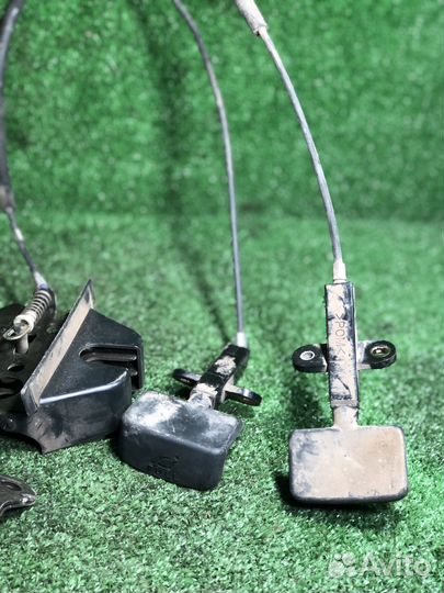 Замок спинки сидения mazda 6 gg