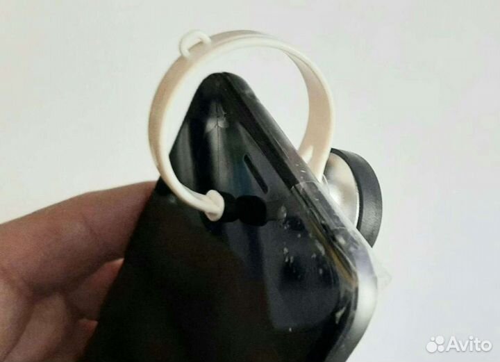 Сменные объективы 2в1 на камеру телефона