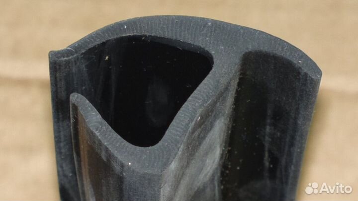 Уплотнитель на кунг - фургон