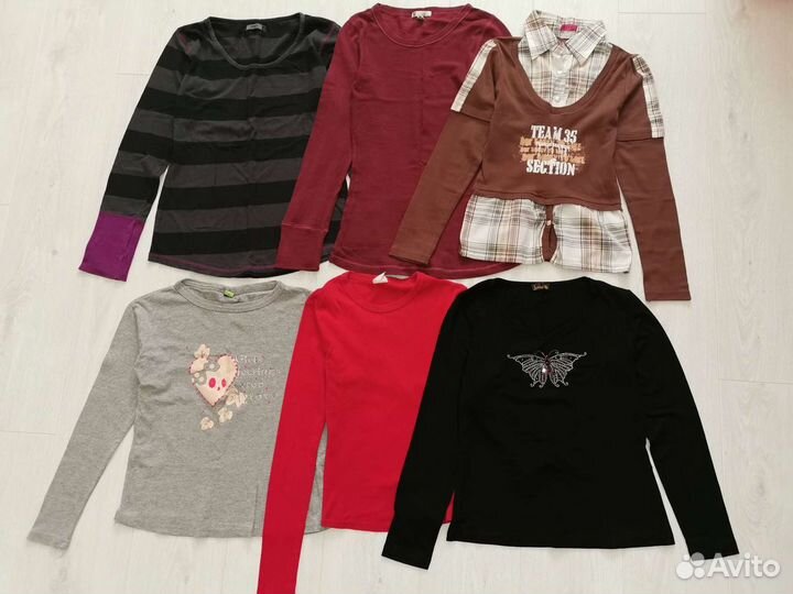 Вещи 38-42 пакетом