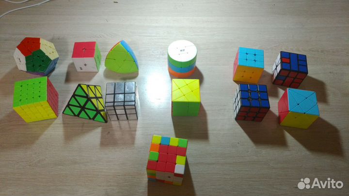 Кубик рубика