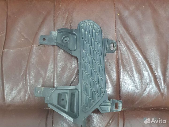 Заглушка птф кашкай J11 рестайл