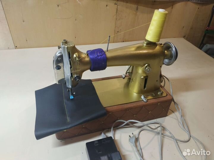 Швейная машина 22 класс