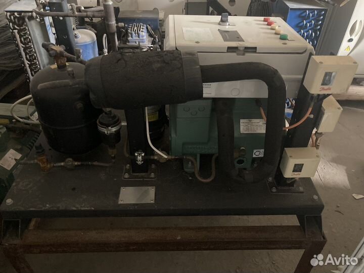 Холодильный агрегат bitzer
