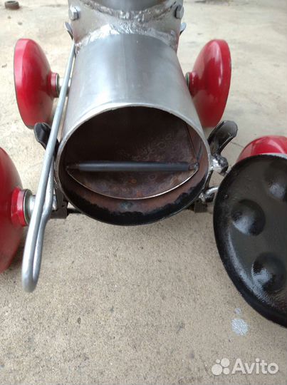 Ракетная печь