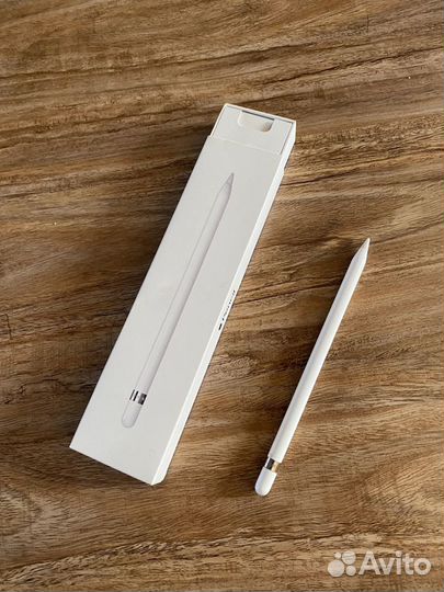 Apple pencil 1 поколения